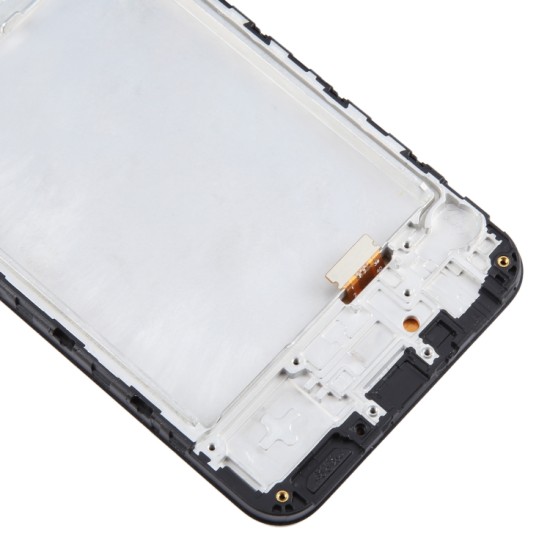 Replacement Full OLED With Frame for Samsung A24 A245F Black Replacement Full OLED With Frame for Samsung A24 A245F Black