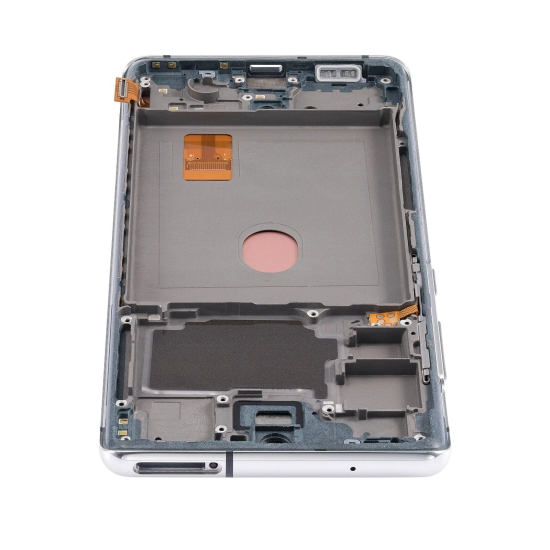 Replacement Full OLED | For Samsung S20FE | White