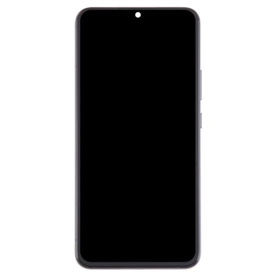 Replacement Full OLED With Frame for Samsung S22 Plus Black