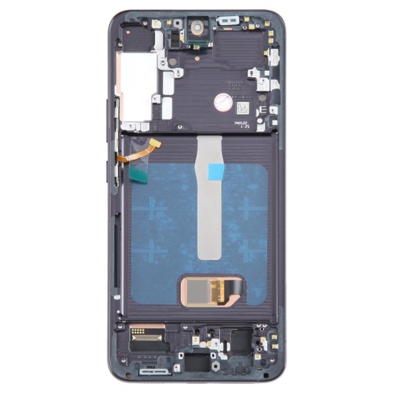 Replacement Full OLED With Frame for Samsung S22 Plus Black