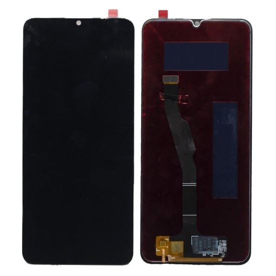 Replacement LCD Touch Screen | For Honor 9A | Black