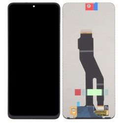 Replacement LCD | For Honor X8A | Black