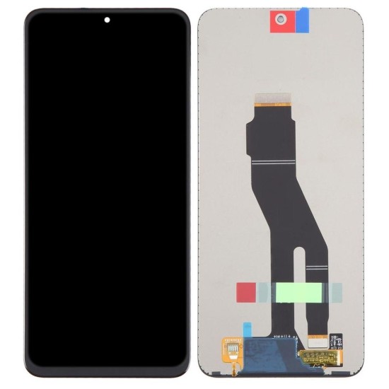 Replacement LCD | For Honor X8A | Black