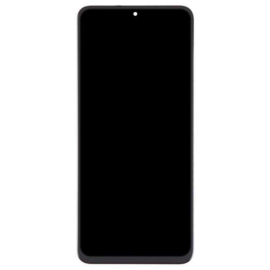 Replacement LCD | For Honor X8A | Black