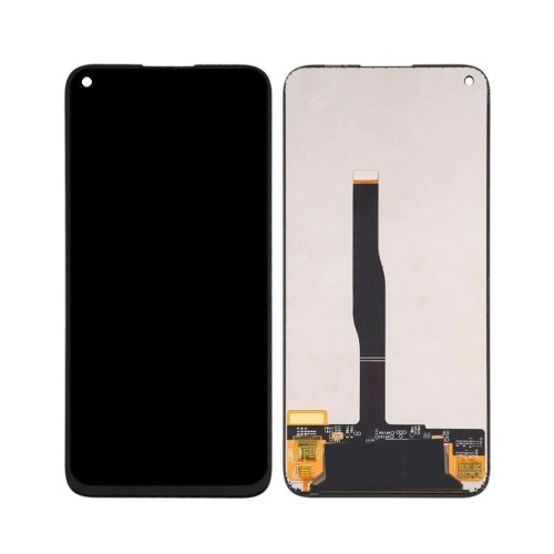 Replacement LCD assembly for Huawei P40 lite 4G in black