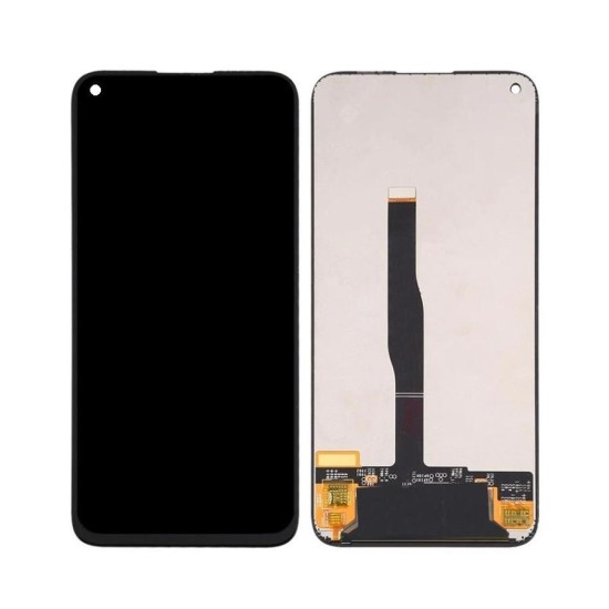 Replacement LCD | For Huawei P40 lite 4G | Black