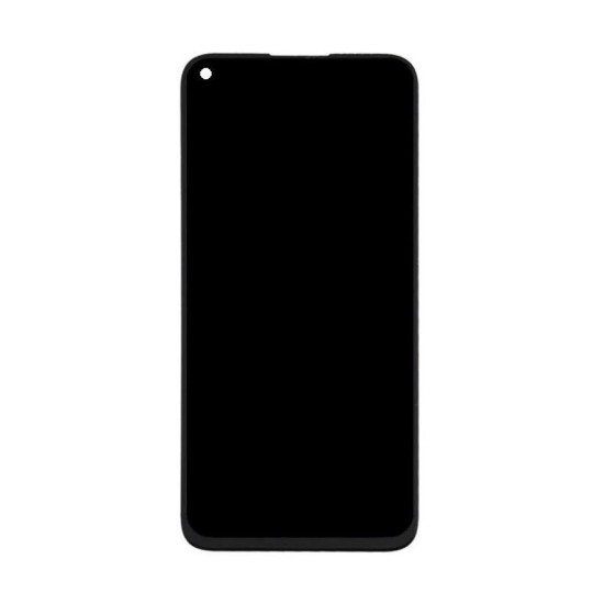 Replacement LCD | For Huawei P40 lite 4G | Black