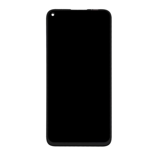 Replacement LCD | For Huawei P40 lite 5G | Black