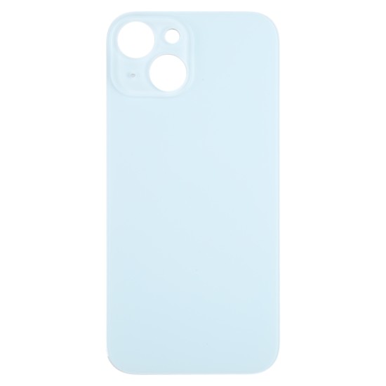 Big Hole | iPhone 15 | Replacement Back Glass | Blue