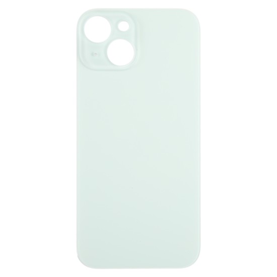 Big Hole | iPhone 15 | Replacement Back Glass | Green
