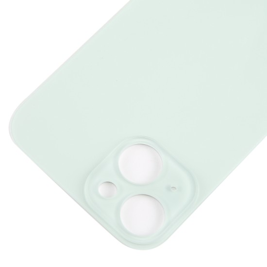 Big Hole | iPhone 15 | Replacement Back Glass | Green