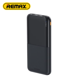 REMAX | Power Bank | RPP-23 Lango II Series 2.4A Power Bank 10000mAh | Black