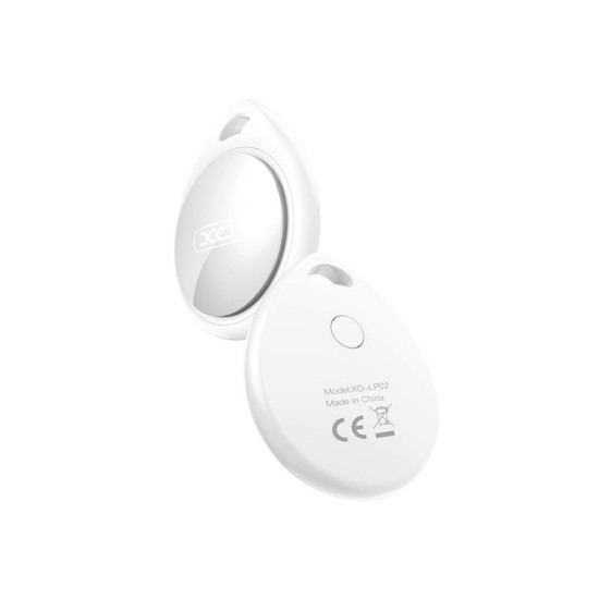 XO LP02 Apple MFI Bluetooth Airtag (For IOS system devices) XO LP02 Apple MFI Bluetooth Airtag (For IOS system devices)
