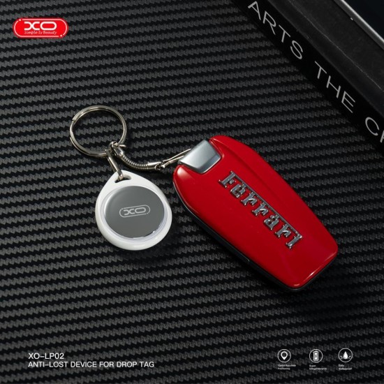 XO LP02 Apple MFI Bluetooth Airtag (For IOS system devices) XO LP02 Apple MFI Bluetooth Airtag (For IOS system devices)