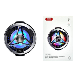 XO SL05 Magnetic Suction Heat Sink with Universal Clip Black XO SL05 Magnetic Suction Heat Sink with Universal Clip Black
