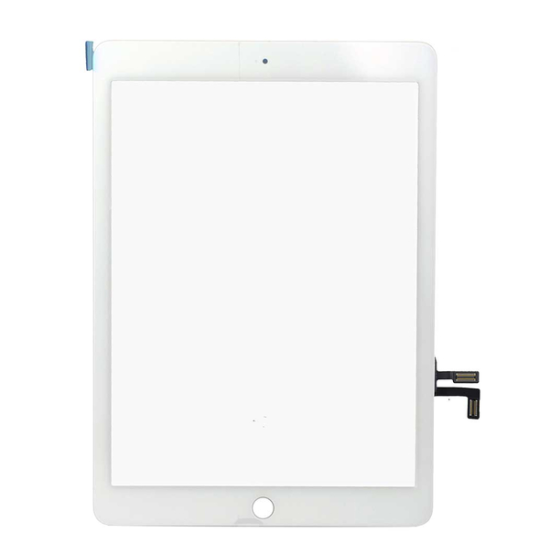 Replacement Original Touch Screen for iPad Air 2013 White