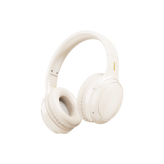 REMAX RB-605HB Wireless Headphones White REMAX RB-605HB Wireless Headphones White
