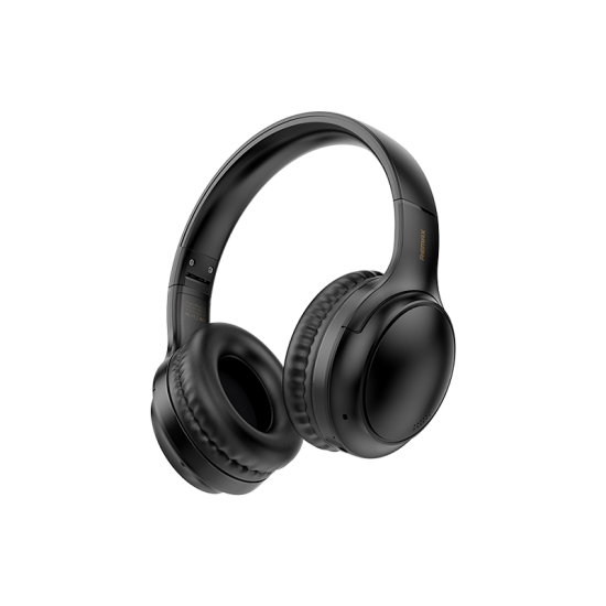 REMAX RB-605HB Wireless Headphones Black