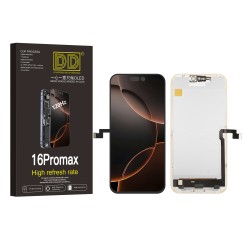 A.Replacement DD Premium 120HZ Soft OLED Touch Screen for iPhone 16 Pro Max A.Replacement DD Premium 120HZ Soft OLED Touch Screen for iPhone 16 Pro Max