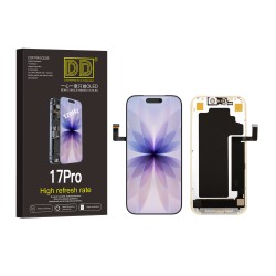 DD | Replacement Touch Screen | Hard OLED | For iPhone 17 Pro | Black DD | Replacement Touch Screen | Hard OLED | For iPhone 17 Pro | Black