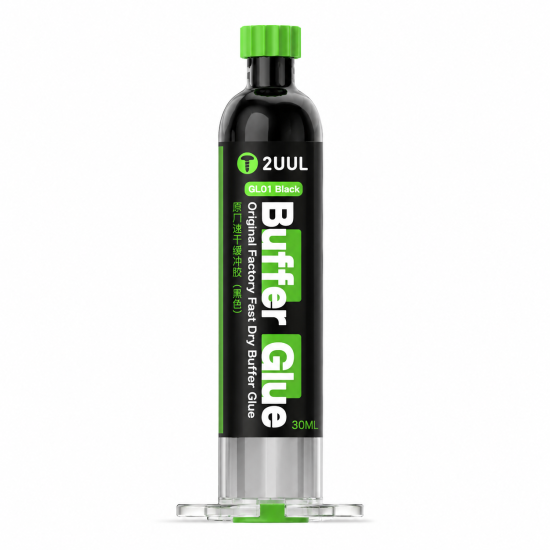 2UUL Buffer Glue - GL01 Black