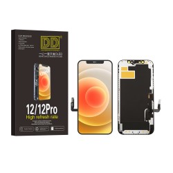 A.Replacement DD Premium Hard OLED Touch Screen for iPhone 12 / 12 Pro