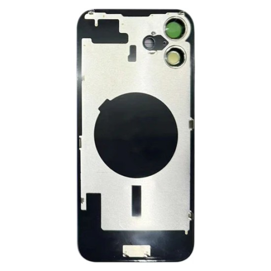 Replacement Back Glass Housing For iPhone 16 Ultramarine