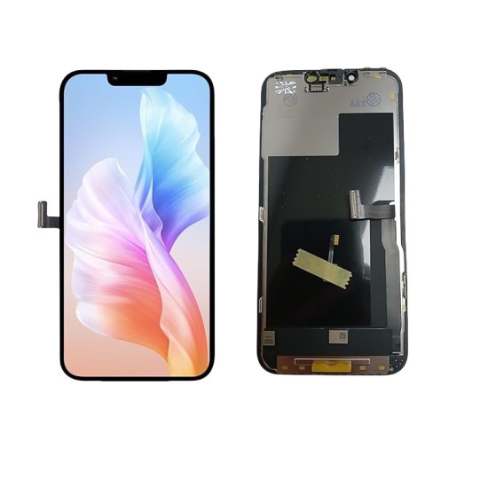 OLED for iPhone 13 Pro Screen Replacement Kit Full HD COF LCD
