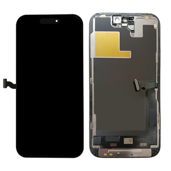 JH | Replacement LCD | For iPhone 14 Pro | FHD COF | Black