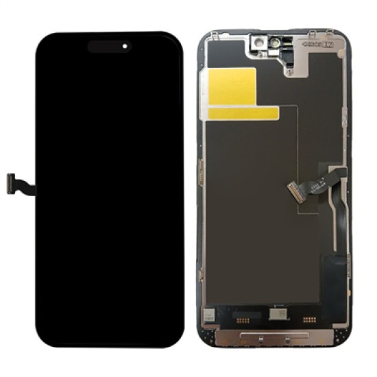 JH | Replacement LCD | For iPhone 14 Pro Max | FHD COF | Black