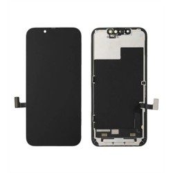JH | Replacement LCD | For iPhone 15 Pro Max | HD Plus | Black