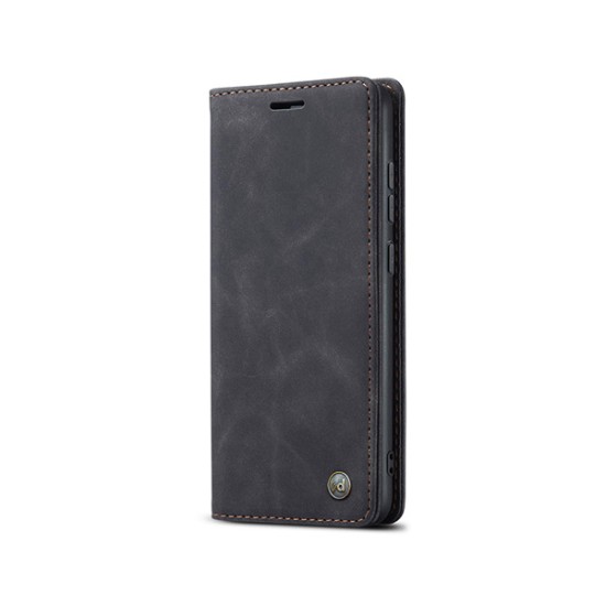 Digi4u-001 Magnetic Card Case For Samsung S25 Black
