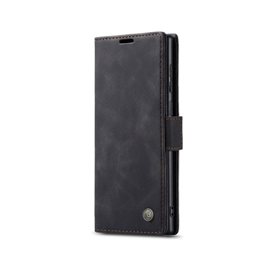 Digi4u-001 Magnetic Card Case For Samsung S25 Black