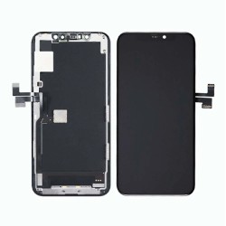 Replacement DD Hard OLED Touch Screen IC Removable for iPhone 11 Pro Black Replacement DD Hard OLED Touch Screen IC Removable for iPhone 11 Pro Black
