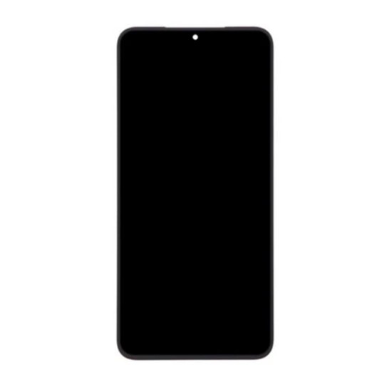 Full OLED | Samsung Galaxy S24 Plus | With Frame | Screen Assembly | Black Full OLED | Samsung Galaxy S24 Plus | With Frame | Screen Assembly | Black