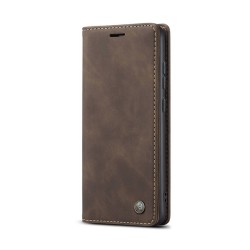 Magnetic Card Case | For Samsung S25 Plus | Brown