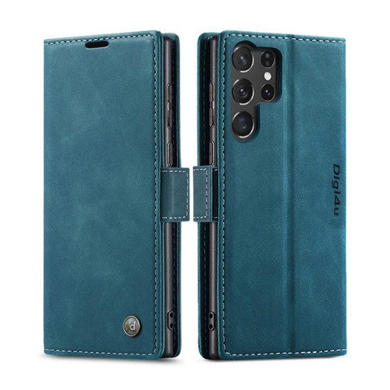 Magnetic Card Case | For Samsung S25 Ultra | Blue