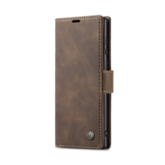 Magnetic Card Case | For Samsung S25 Ultra | Brown