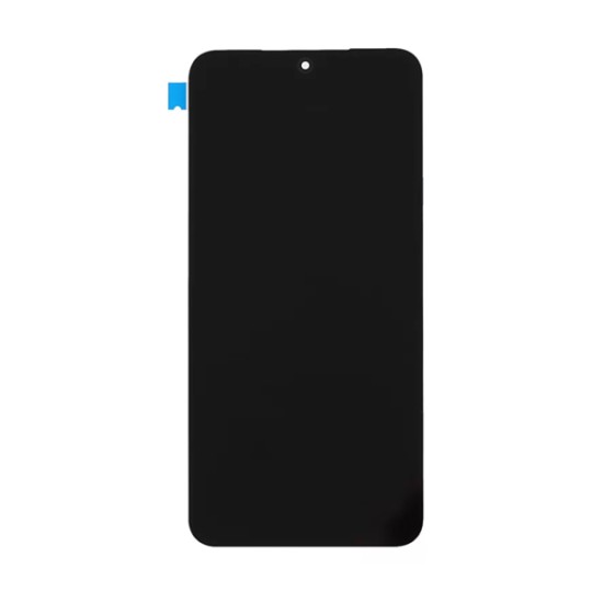 Replacement Service Pack OLED With Frame for Samsung S25 Black
