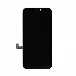 JH | Replacement LCD | For iPhone 12 Mini | HD Plus | Black