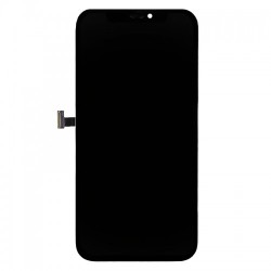 JH | Replacement LCD | For iPhone 12 Pro Max | HD Plus | Black