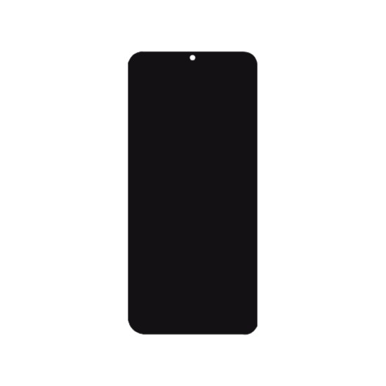 Replacement Full OLED With Frame for Samsung A25 5G A256B Black Replacement Full OLED With Frame for Samsung A25 5G A256B Black