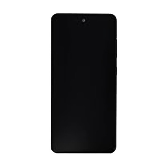 Replacement Full OLED With Frame for Samsung A52 A526/A52s A528 Black Replacement Full OLED With Frame for Samsung A52 A526/A52s A528 Black