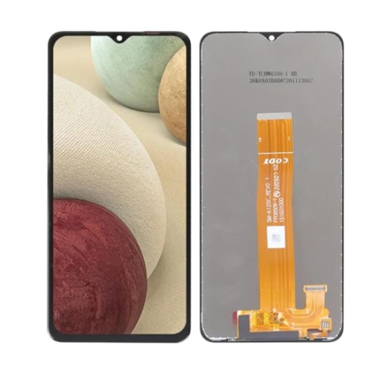 Replacement Prime Original LCD Touch Screen for Samsung A12 A127F Black Replacement Prime Original LCD Touch Screen for Samsung A12 A127F Black