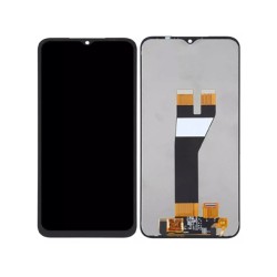 Replacement Prime Original LCD Touch Screen for Samsung A146p/A146u Black