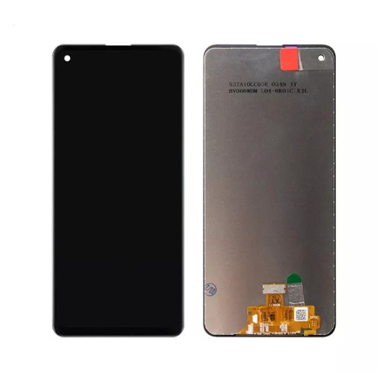 Replacement Prime Original Touch Screen for Samsung A21S A217F Black Replacement Prime Original Touch Screen for Samsung A21S A217F Black