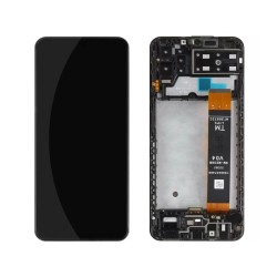 Refurbished Prime LCD | For Samsung A13 A135 | Inecell With Frame | Screen Assembly | Black Refurbished Prime LCD | For Samsung A13 A135 | Inecell With Frame | Screen Assembly | Black