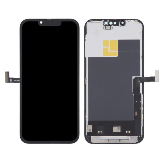 DD | Replacement Soft OLED | For iPhone 13 Pro | IC Removable | Black