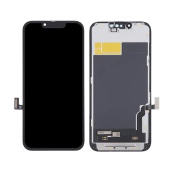 DD | Replacement Soft OLED | For iPhone 13 | IC Removable | Black