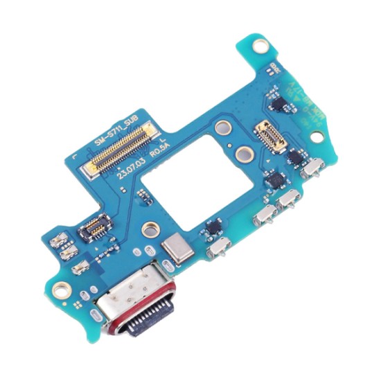 Replacement Original Charger Port Flex For Samsung S23FE